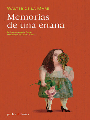 cover image of Memorias de una enana